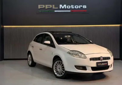 Fiat bravo 2014 1.8 absolute 16v flex 4p automatizado