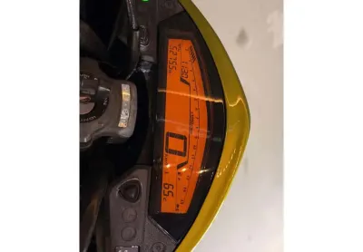 Honda cb 600f hornet 2012