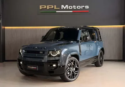 Land rover defender 2025 3.0 d300 turbo diesel mhev 110 x awd automático