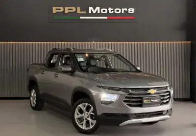 Chevrolet montana 2023 1.2 turbo flex ltz automático