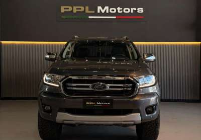 Ford ranger 2020 3.2 limited 4x4 cd 20v diesel 4p automático