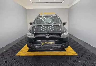 Volkswagen spacefox 2011 1.6 mi 8v flex 4p manual