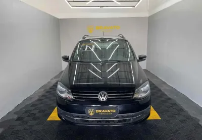 Volkswagen spacefox 2011 1.6 mi 8v flex 4p manual