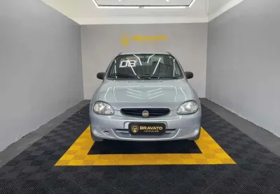 Chevrolet classic 2008 1.0 mpfi life 8v flex 4p manual