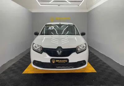 Renault sandero 2018 1.0 12v sce flex authentique manual