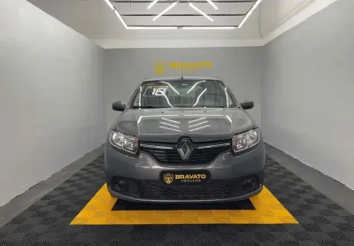 Renault sandero 2018 1.0 12v sce flex expression manual