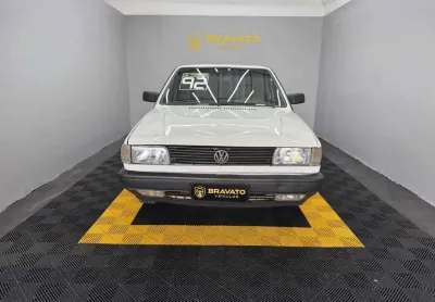 Volkswagen gol 1992 1.6 cl 8v gasolina 2p manual