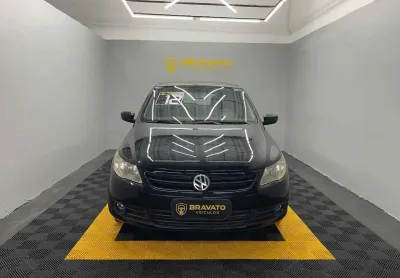 Volkswagen gol 2012 1.0 mi 8v flex 4p manual g.v