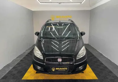 Fiat idea 2011 1.6 mpi essence 16v flex 4p automatizado