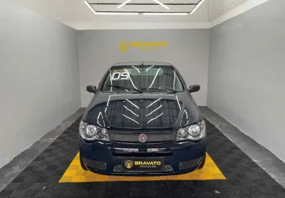 Fiat palio 2009 1.0 mpi fire 8v flex 2p manual