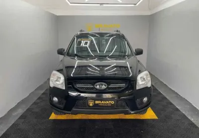 Kia Sportage 2010 2.0 lx 4x2 16v gasolina 4p manual