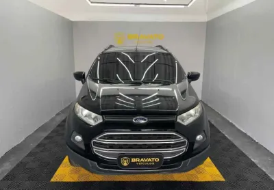 Ford ecosport 2014 1.6 se 16v flex 4p manual