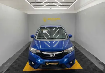 Honda fit 2016 1.5 ex 16v flex 4p automático