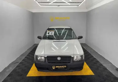 Fiat uno 2008 1.0 mpi mille fire 8v flex 2p manual