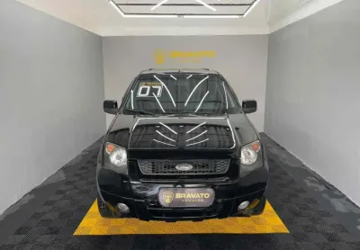 Ford ecosport 2007 1.6 xlt 8v flex 4p manual