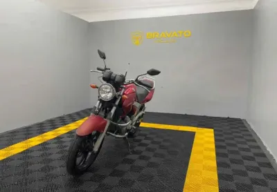 Yamaha ys 250 fazer 2010