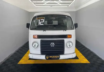 Volkswagen Kombi 2012 1.4 mi std 8v flex 3p manual