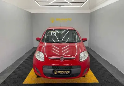 Fiat palio 2017 1.0 mpi attractive 8v flex 4p manual