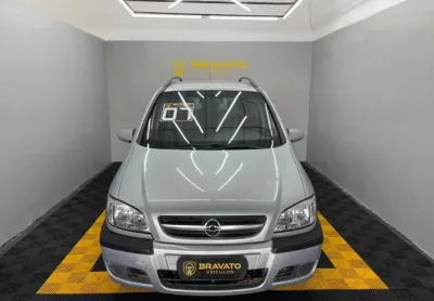Chevrolet zafira 2007 2.0 mpfi expression 8v flex 4p automático