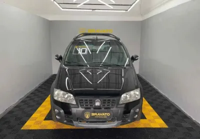 Fiat idea 2010 1.8 mpi adventure 8v flex 4p automatizado