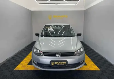 Volkswagen gol 2015 1.0 mi trendline 8v flex 4p manual