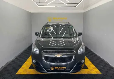 Chevrolet spin 2018 1.8 ltz 8v flex 4p automático