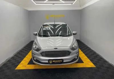 Ford Ka 2020 1.5 ti-vct flex se sedan manual