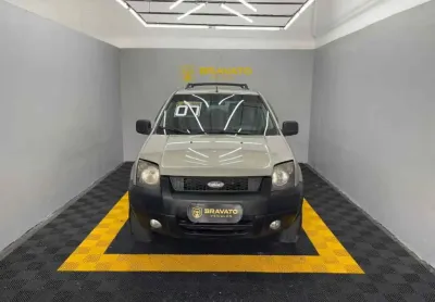 Ford ecosport 2007 1.6 xls 8v flex 4p manual