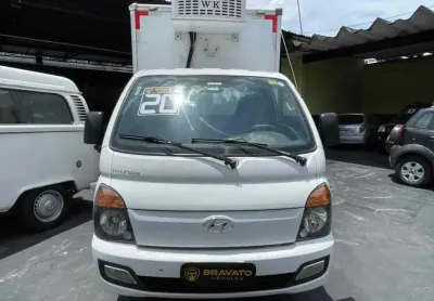 Hyundai hr 2020 2.5 longo sem caçamba 4x2 16v 130cv turbo intercooler diesel 2p manual