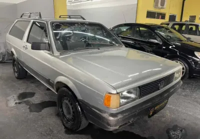 Volkswagen parati 1993 1.8 gl 8v álcool 2p manual