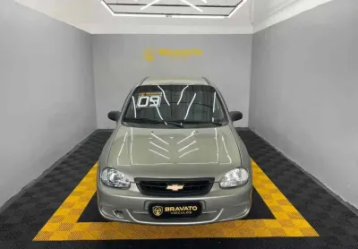 Chevrolet Classic 2009 1.0 mpfi life 8v flex 4p manual