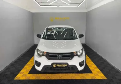 Fiat Mobi 2023 1.0 evo flex like. manual