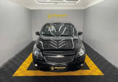 Chevrolet Agile 2013 1.4 mpfi ltz 8v flex 4p manual
