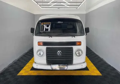 Volkswagen Kombi 2014 1.4 mi std 8v flex 4p manual