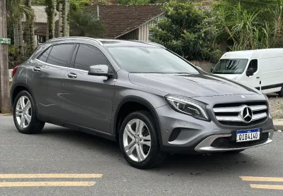 modelo: *gla 200 style 1.6 tb flex*  ano mod: 2017/2017  cambio: automático   km: 123.167,00  placa