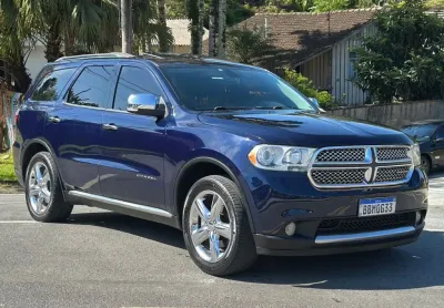 Durango citadel 3.2 4x4