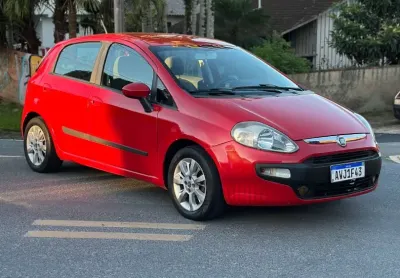 Punto attractive 1.4 flex