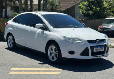 Focus sedan 2.0 flex