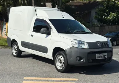 Fiorino furgão work. hard 1.4 flex 