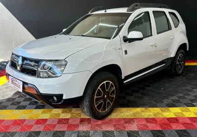 Duster dakar 1.6 flex