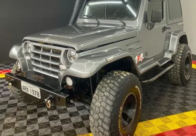 Troller 3.0 4x4 tb diesel 