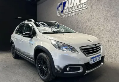 Peugeot 2008 crossway 2017 aut