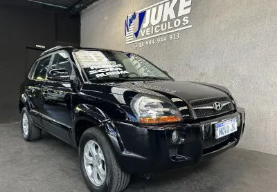 Hyundai tucson gls 2.0 2013 flex