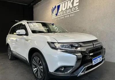 Outlander hpe 2.0 2019