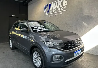 T-cross 200 tsi 2020 aut