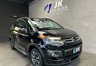 C3 aircross tendance 1.6 aut - 2015