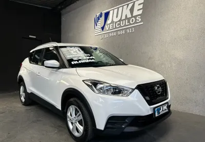 Kicks s direct 1.6 aut - 2020