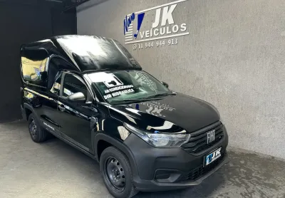 Fiat strada endurance 1.4 cp - 2021