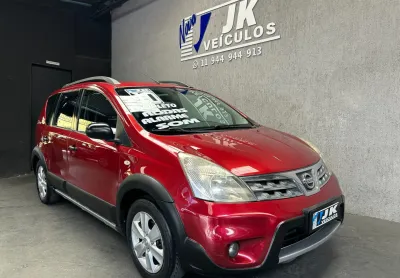 Nissan livina x-gear 1.6 - 2010