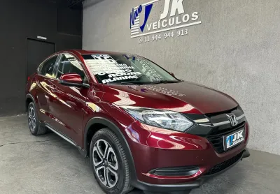 Hr-v lx 1.8 aut - 2016